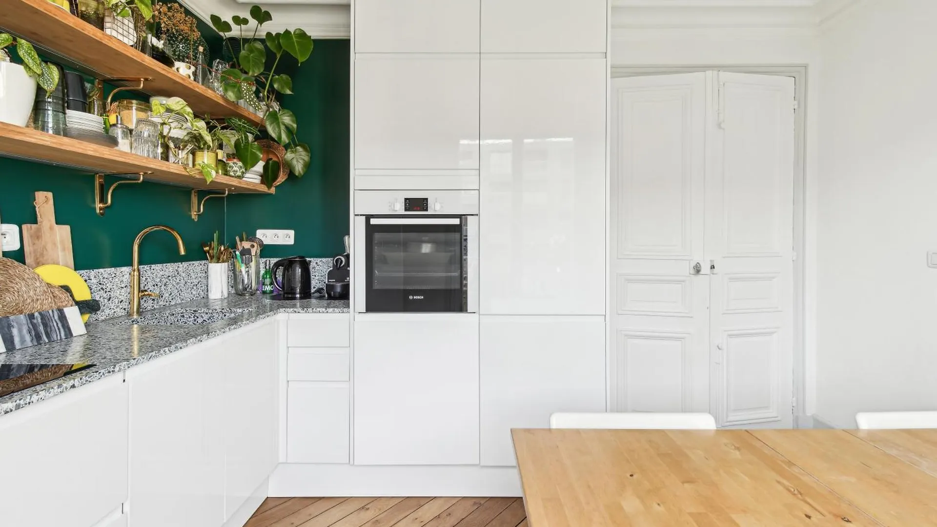 Apartamento Parc Batignolles By Weekome *