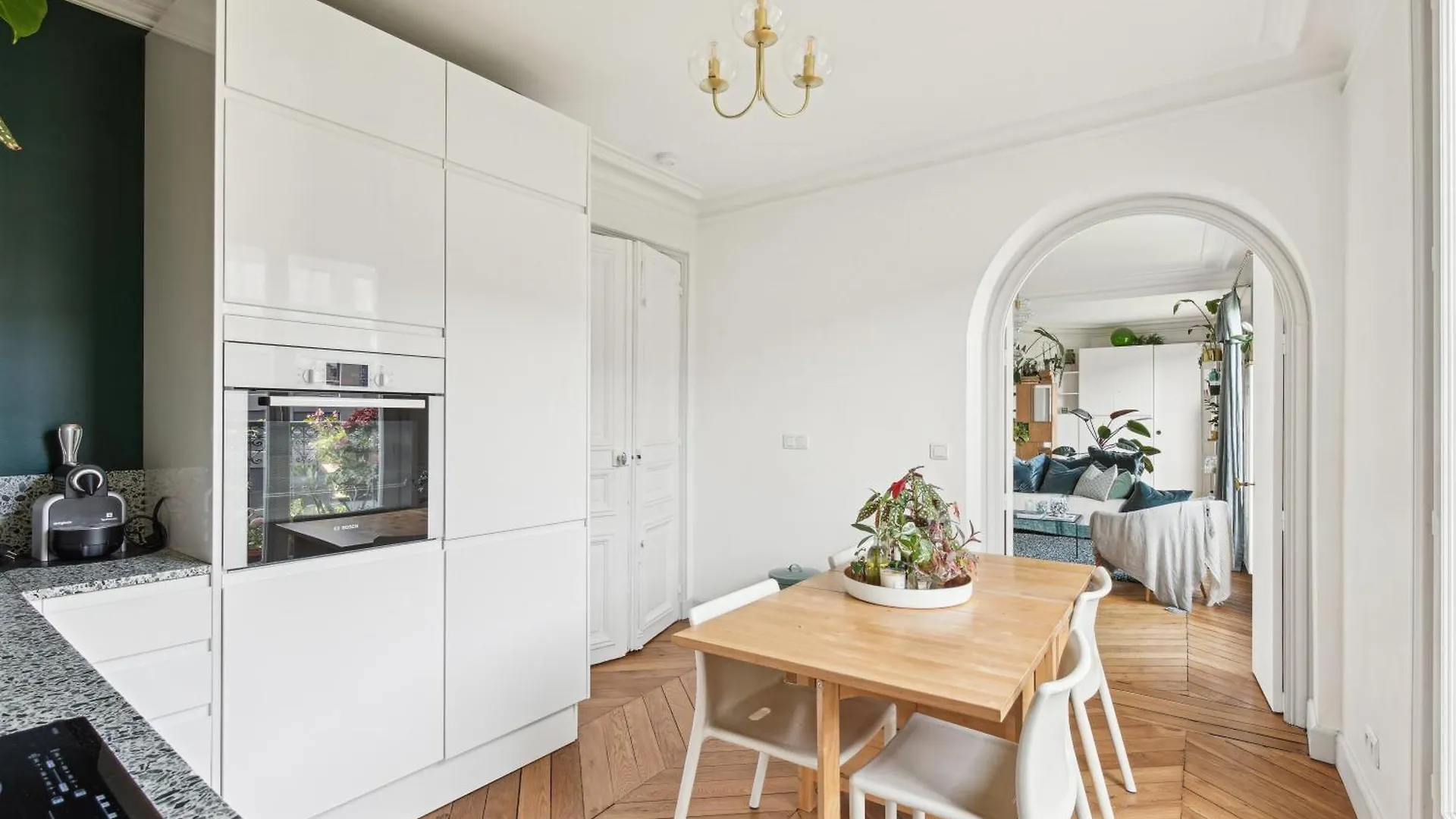 Apartamento Parc Batignolles By Weekome