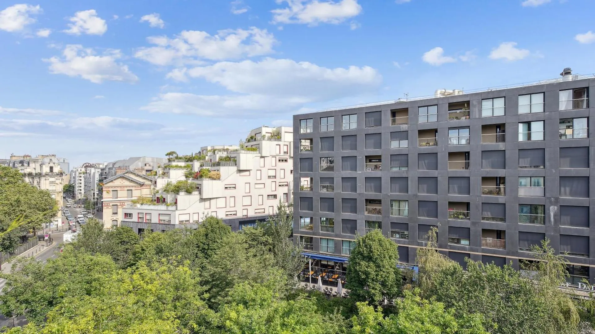 Apartamento Parc Batignolles By Weekome *