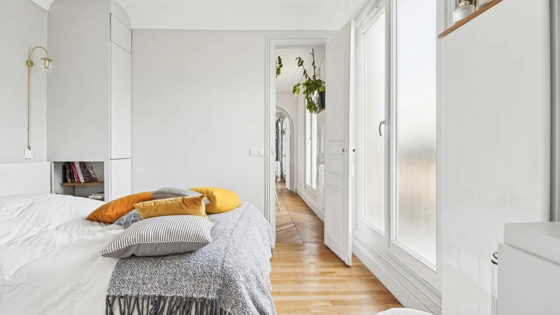 Parc Batignolles By Weekome Apartment
