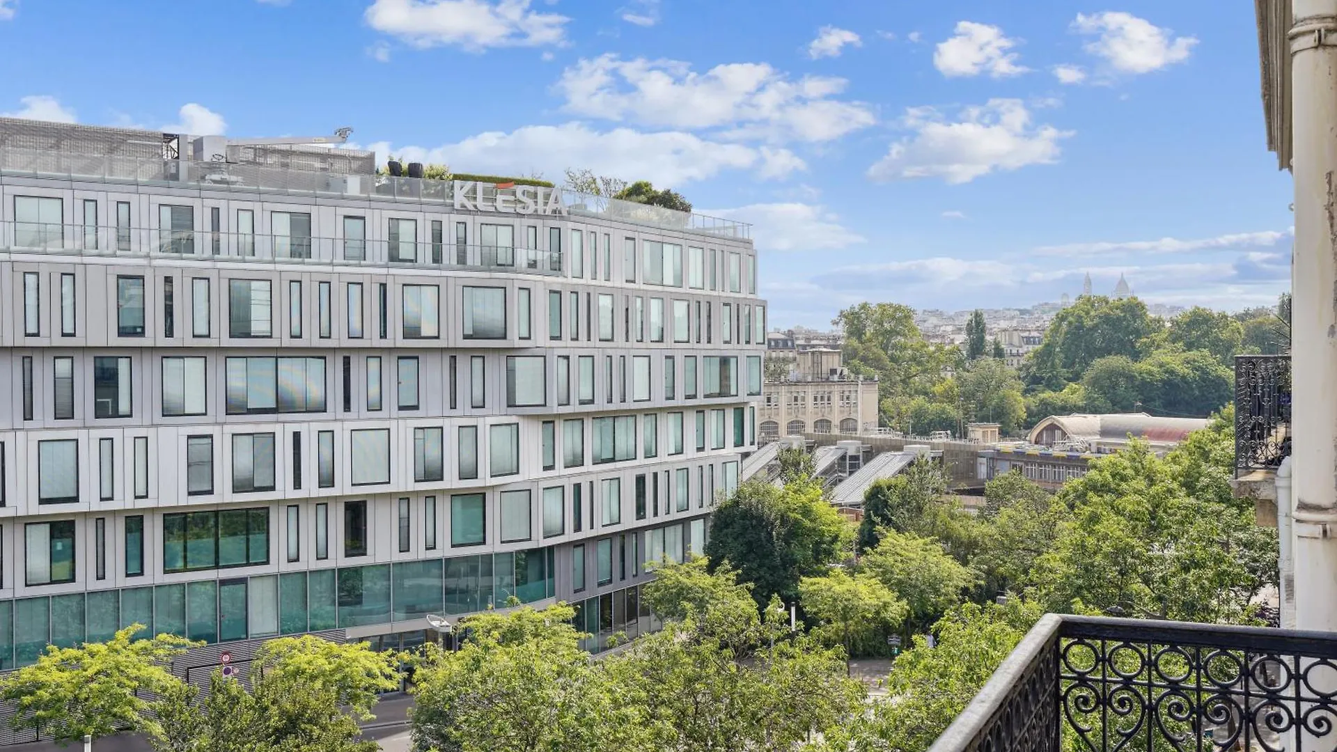 Parc Batignolles By Weekome Apartment Paris