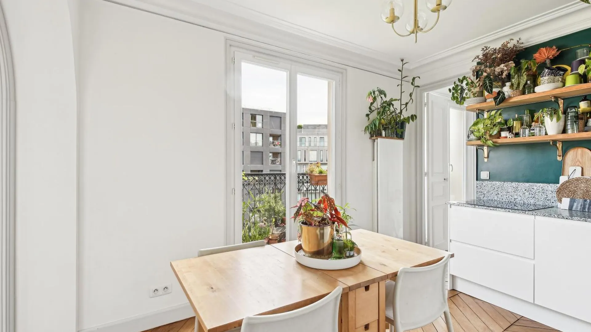 Parc Batignolles By Weekome Apartamento