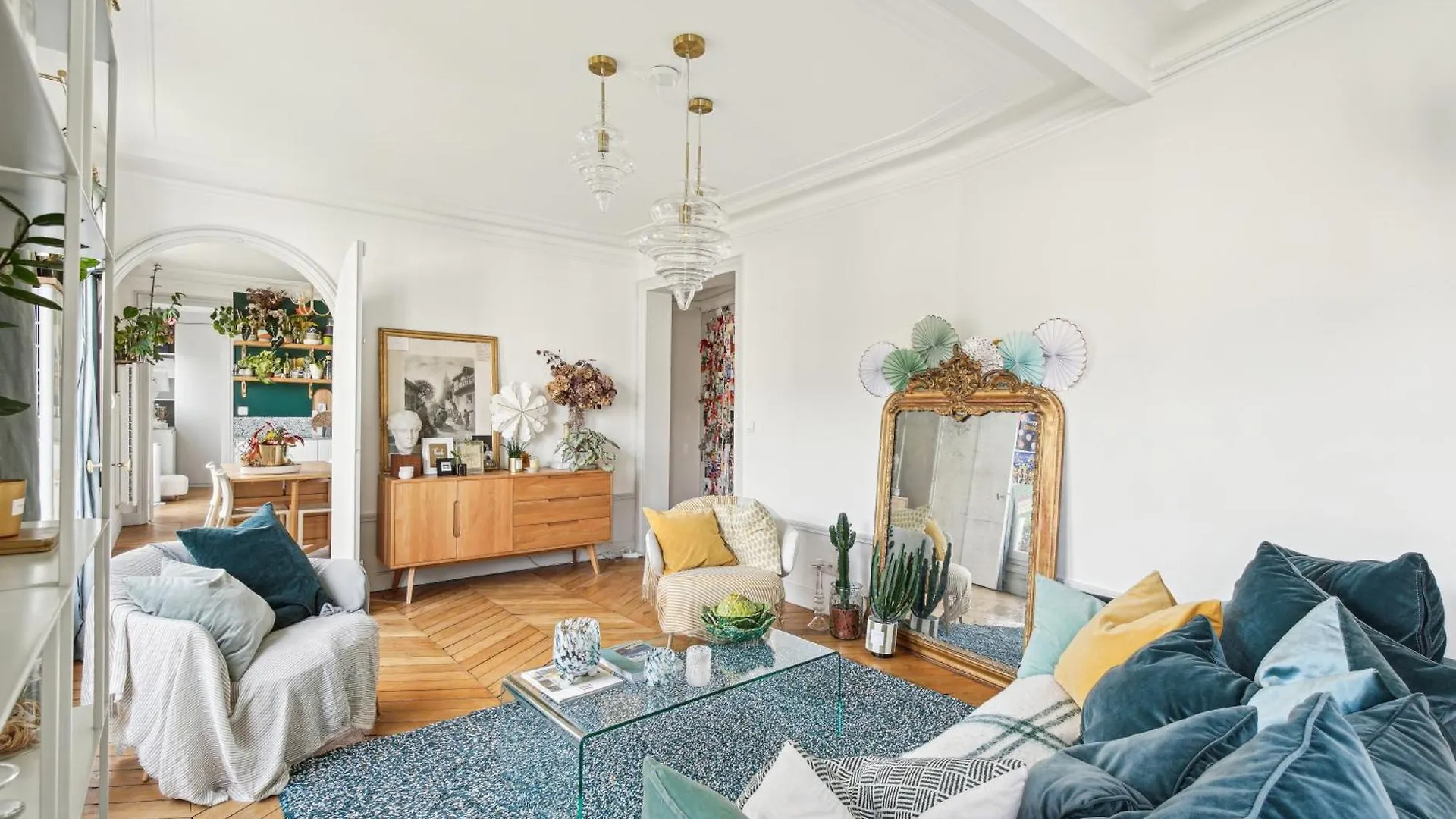 Apartment Parc Batignolles By Weekome Paris